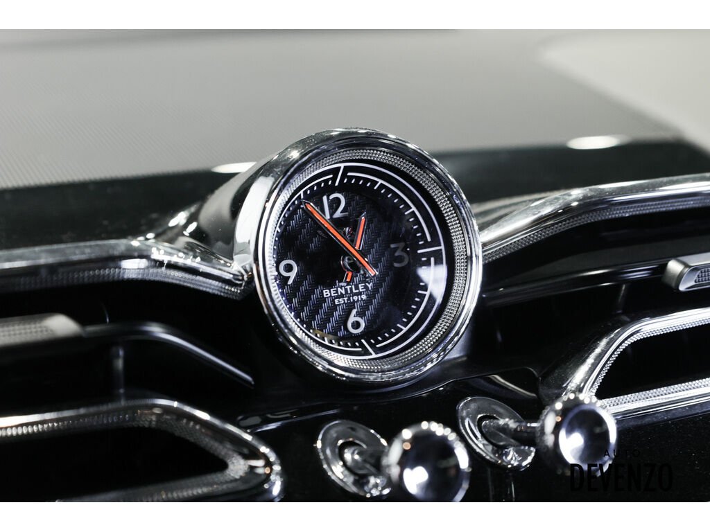 Bentley Bentayga 2021 Noir Saint-Eustache - photo #24