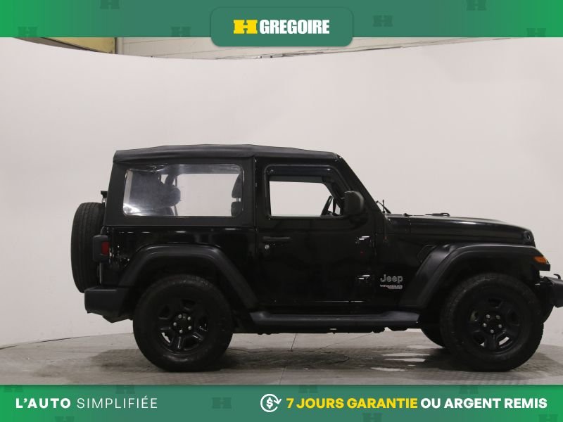 2019 Jeep Wrangler Laval - photo #10