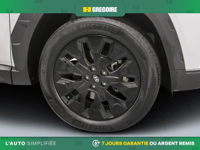 Hyundai Tucson 2023 Blanc Blainville - photo #33