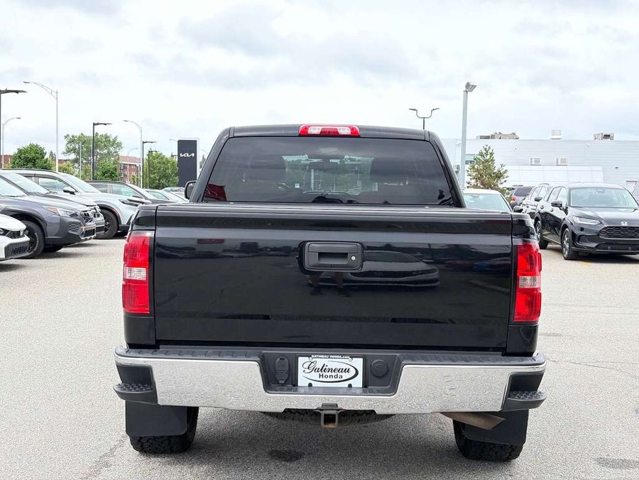 2017 GMC Sierra 1500 2017 Black