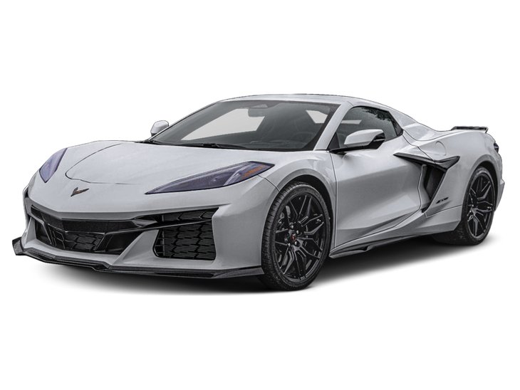 2026 Chevrolet Corvette 2LZ