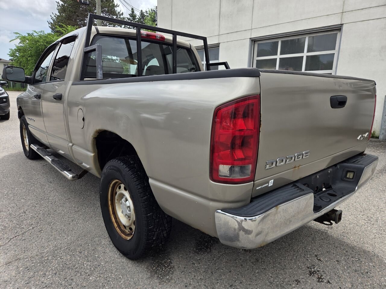 DODGE RAM 1500 2005 Beige Amos - photo #6