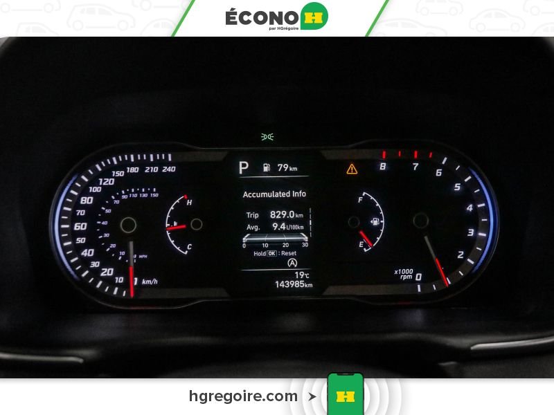 Hyundai Tucson 2023 Blanc Blainville - photo #12
