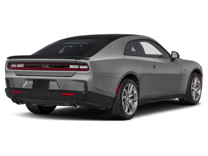 2026 Dodge Charger R/T Plus