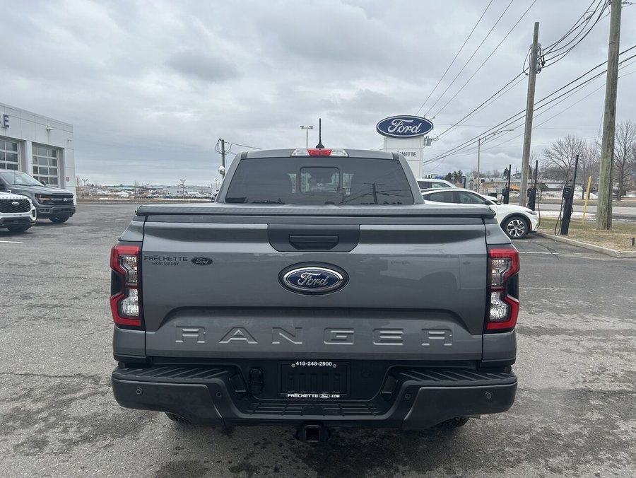 Ford RANGER 2025 2025 Gris