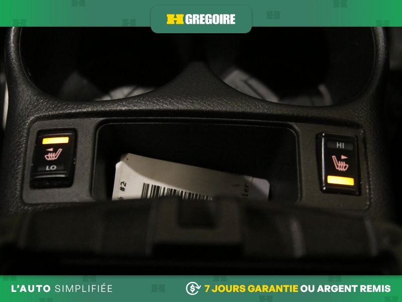 Nissan Rogue 821932 | S AUTO AC MAGS GR ELECT CAM RECUL BLEUTOOTH 2020 Rouge Laval - photo #25