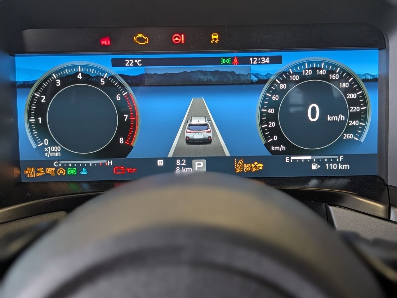 Subaru Outback Limited XT AWD 2026 Émeraude foncé nacré Saint-Hyacinthe - photo #5