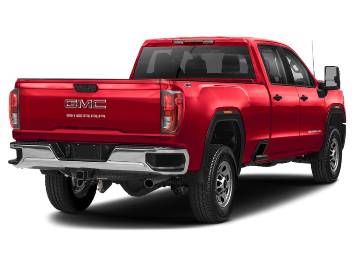 2025 GMC Sierra 3500HD AT4