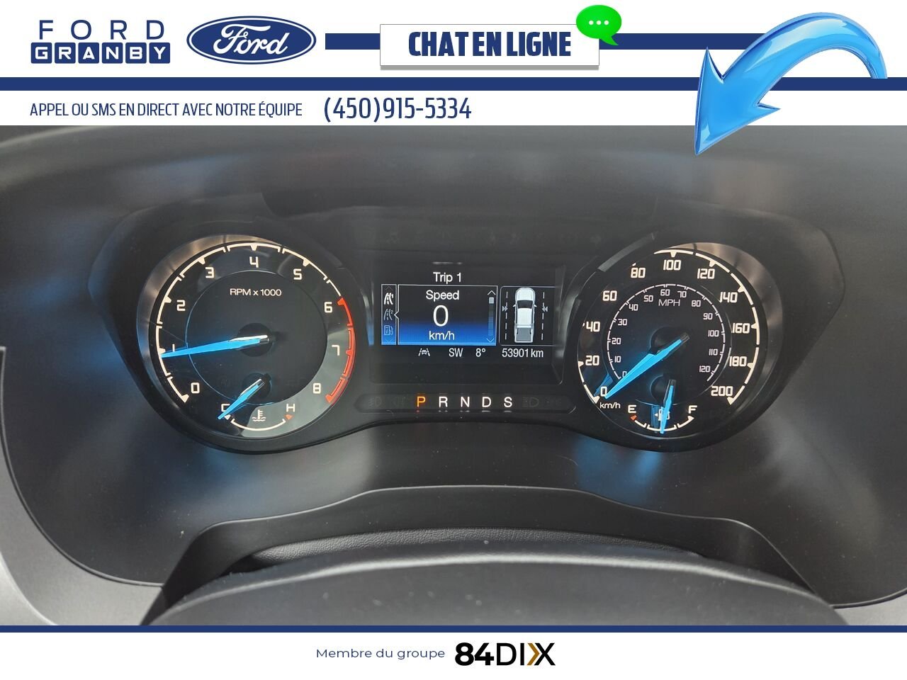Ford Ranger 2023 Gris Granby - photo #12