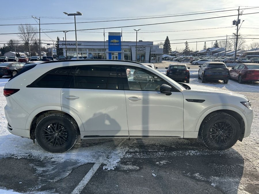 MAZDA CX-70 2025 2025 Blanc