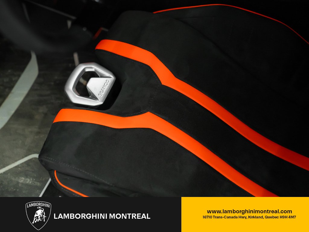 Lamborghini Huracan STO 2023 Vert Kirkland - photo #12
