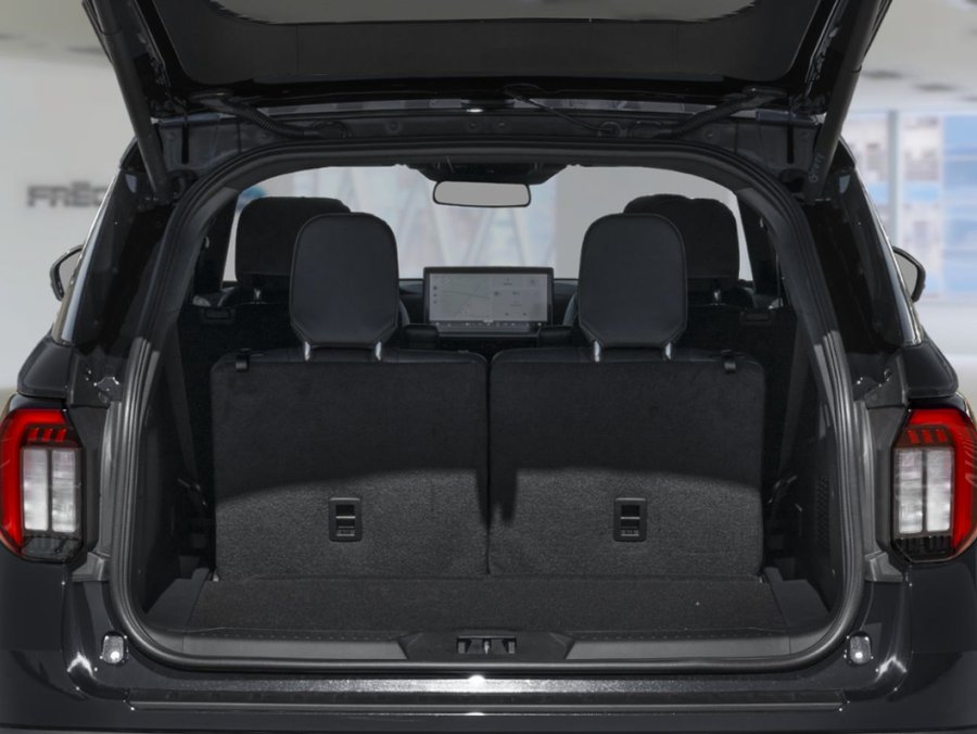 Ford Explorer 2026 2026 Gris marais
