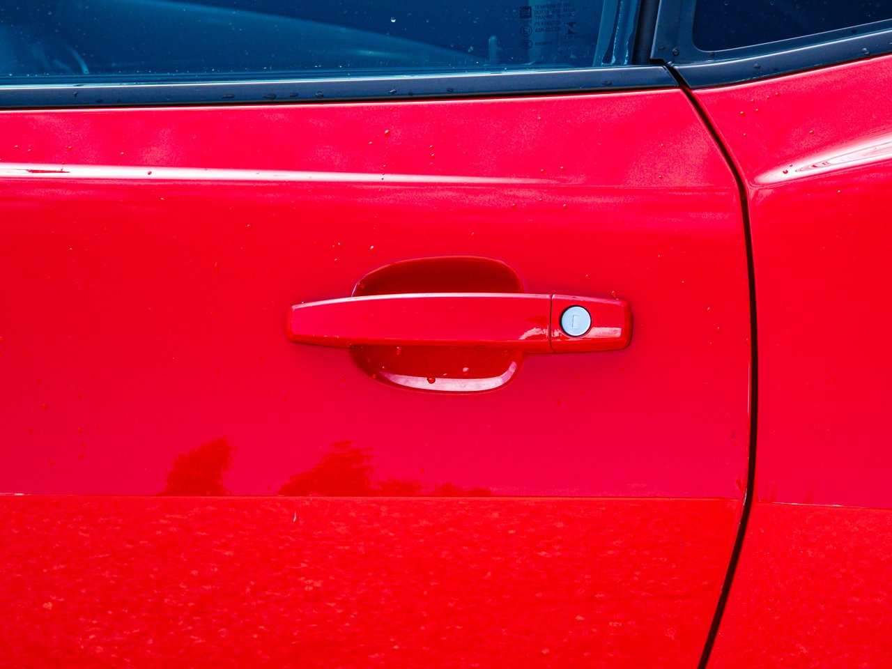2013 Chevrolet Camaro 2dr Cpe 2LT Red Sherwood Park - photo #7