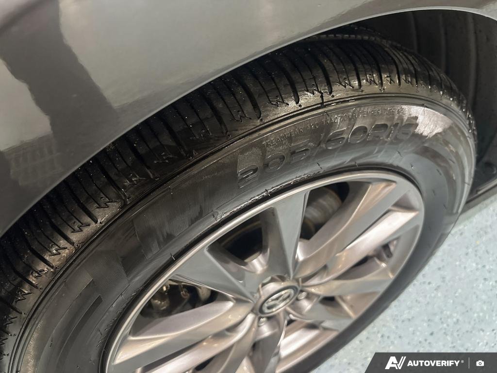 2022 Mazda Mazda3 Sport 2600539B | GS Grey Edmonton - photo #6