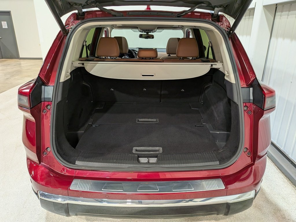 Nissan Rogue AWD Platinum 2024 Rouge Val-David - photo #8