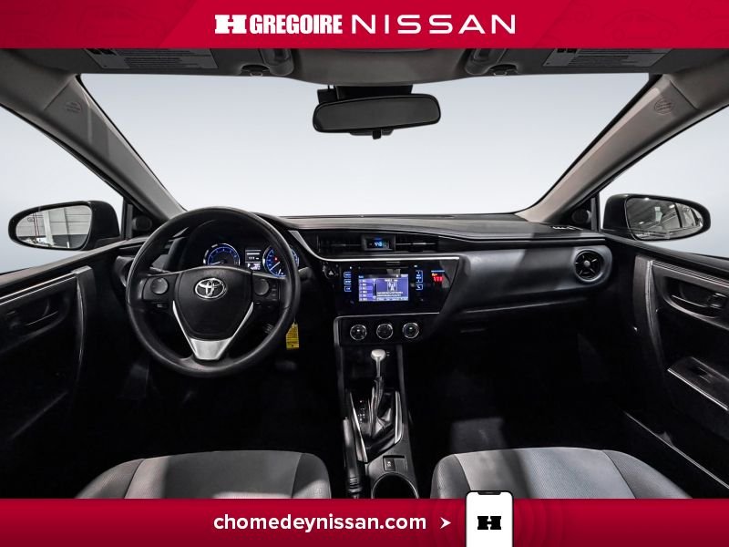 Toyota Corolla 2019 Gris Saint-Eustache - photo #15