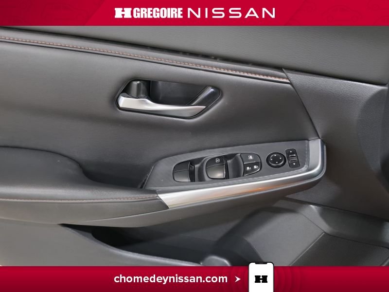 2022 Nissan Sentra Orange Saint-Eustache - photo #29