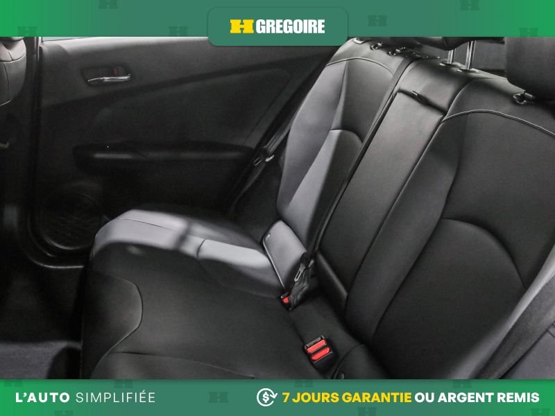 Toyota Prius 821700A | Upgrade AUTO AC CUIR NAV MAGS CAM RECUL BLEUTOOTH 2022 Beige Laval - photo #26