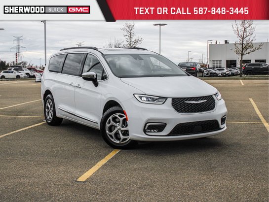 2023 Chrysler Pacifica 2023 White