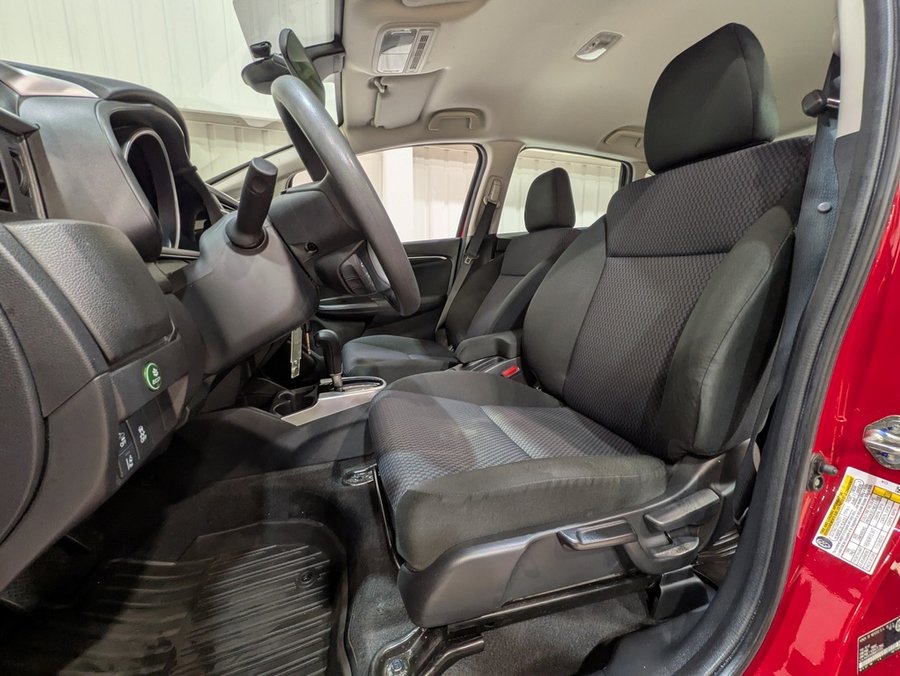 Honda Fit 2019 2019 Rouge