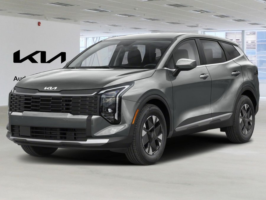 KIA Sportage hybride 2026 2026 Gris acier