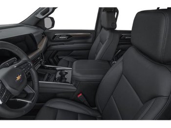 Chevrolet Tahoe LT