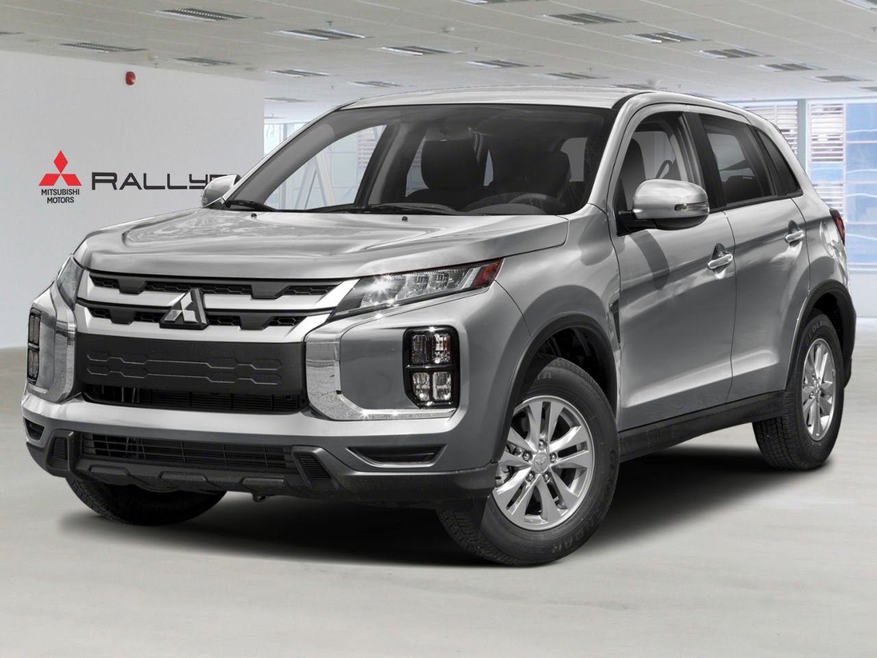 2026 MITSUBISHI RVR Titanium Grey Gatineau - photo #0