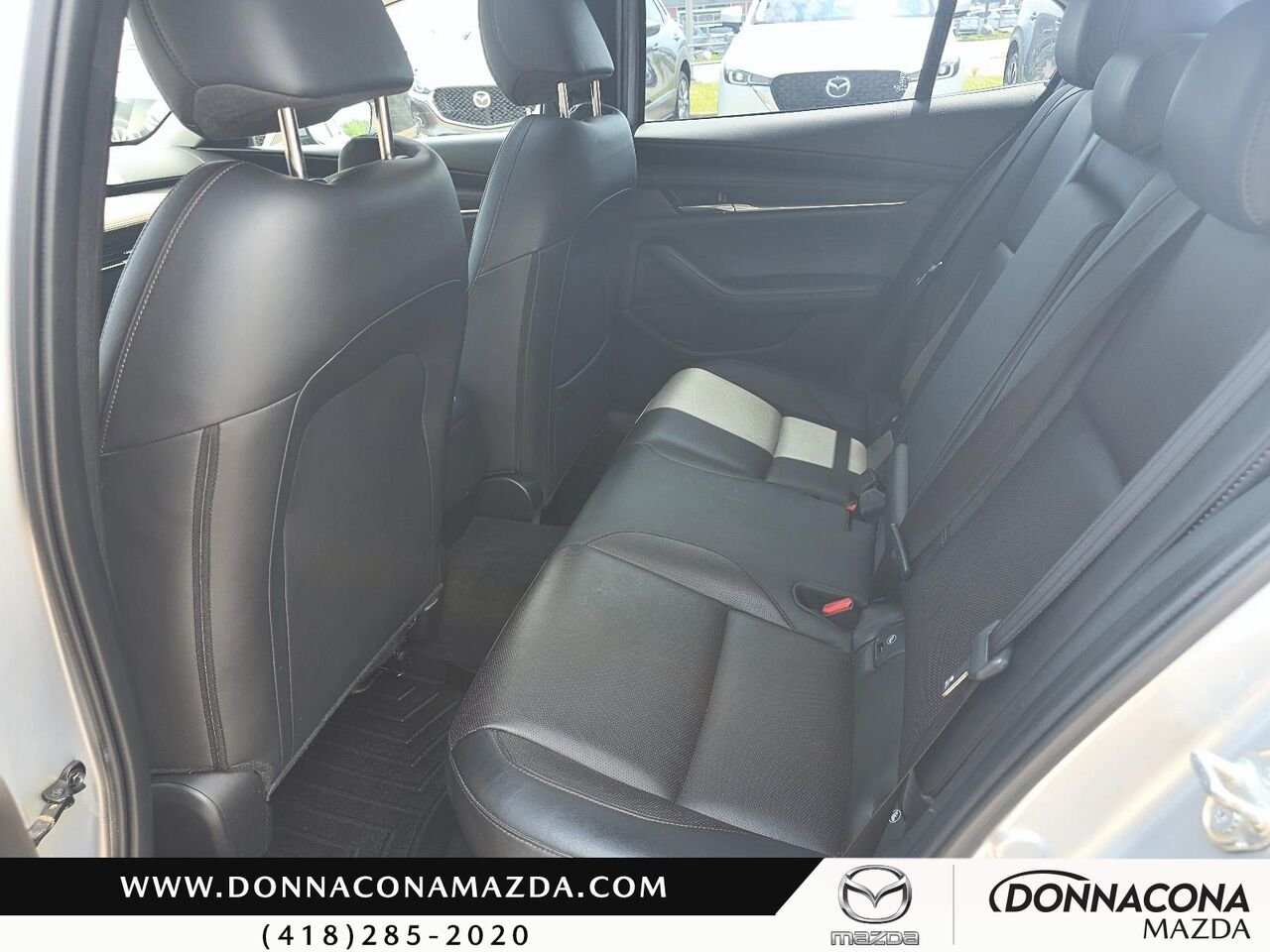Mazda Mazda3 2019 Argent Donnacona - photo #10