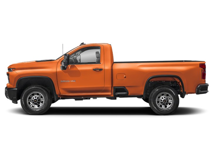 2025 Chevrolet Silverado 3500HD LT