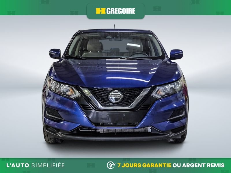 Nissan Qashqai 2022 2022 Bleu