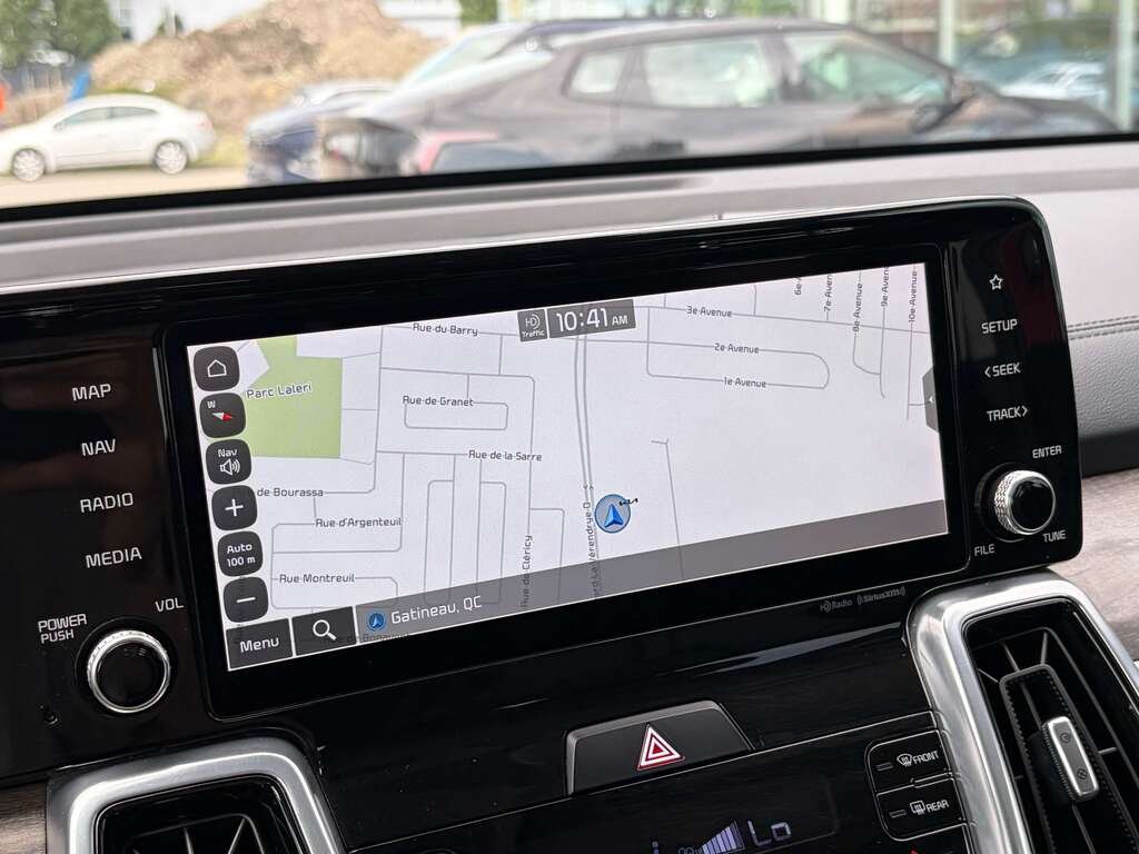 Kia Sorento 2022 Rouge Gatineau - photo #17