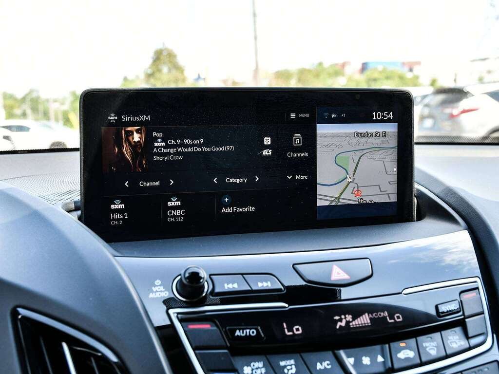 2024 Acura RDX Technology Package AWD Black Etobicoke - photo #21