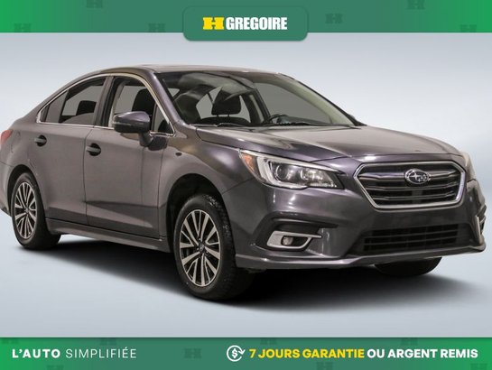 Subaru Legacy 2019 2019 Gris