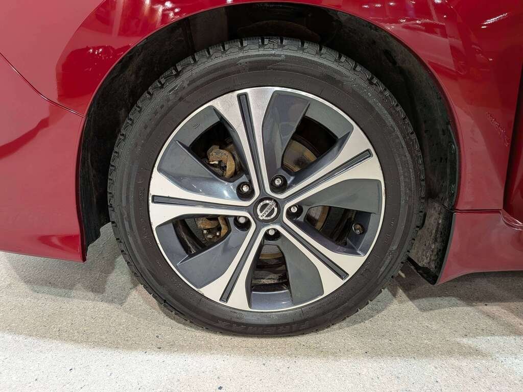 Nissan LEAF SL Hatchback *Ltd Avail* 2019 Rouge Val-David - photo #36