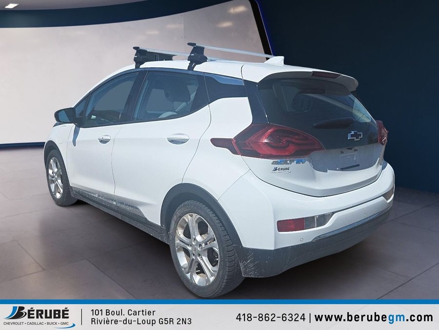 2020 CHEVROLET Bolt 2020 White
