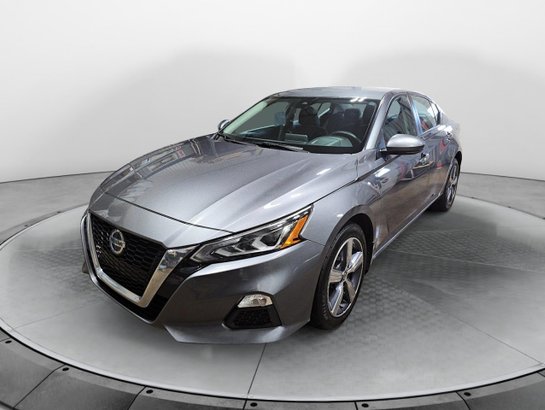 2021 Nissan Altima 2021 Grey