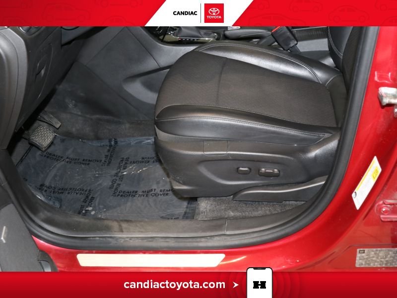 2018 Buick Encore Red Laval - photo #16