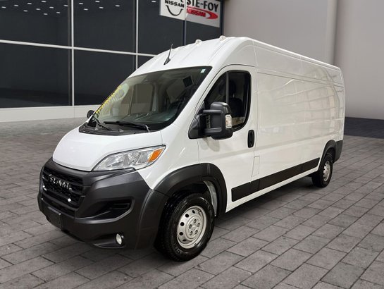 Ram ProMaster fourgonnette utilitaire