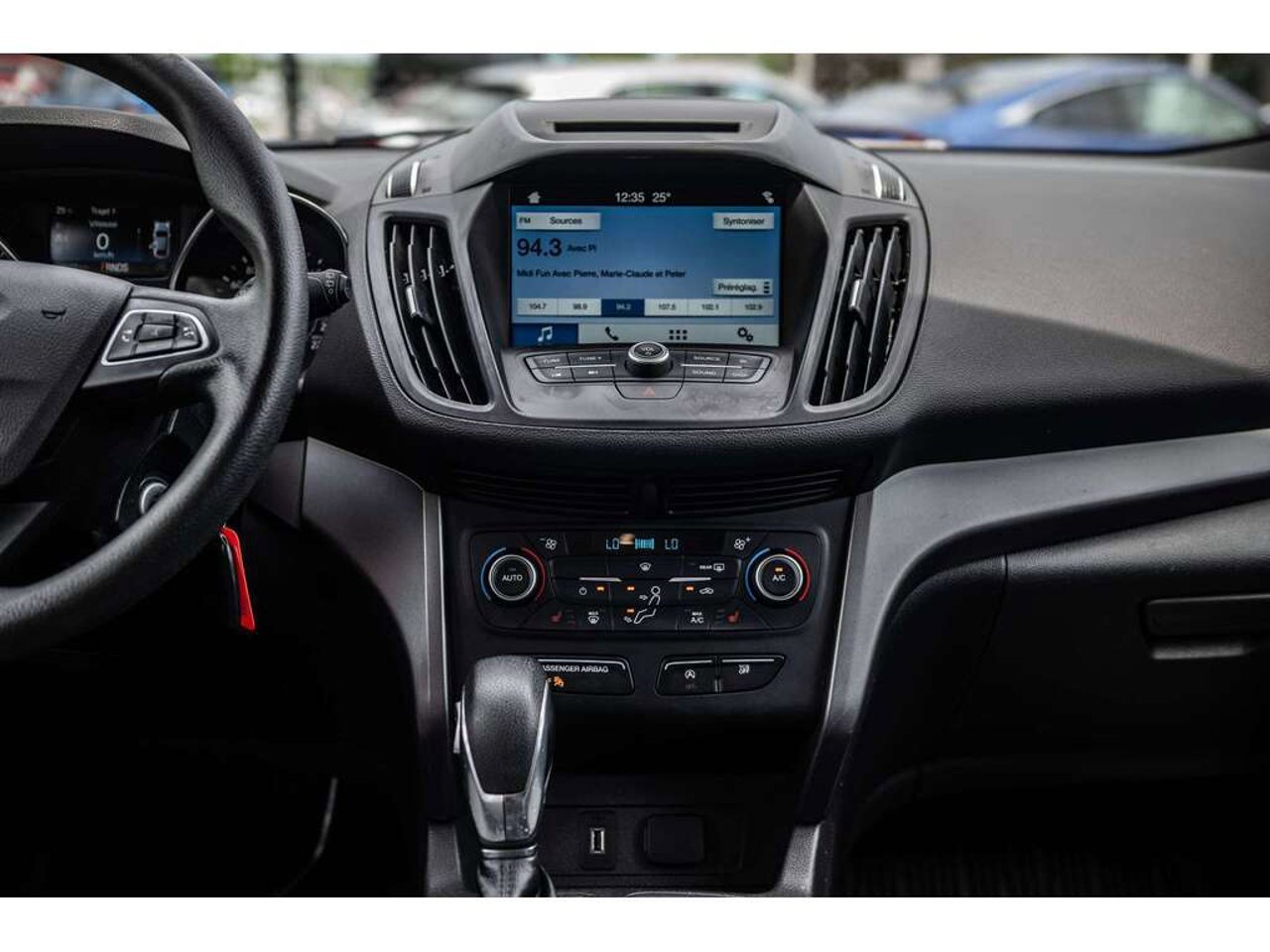 2018 Ford Escape gray Sainte-Julienne - photo #28