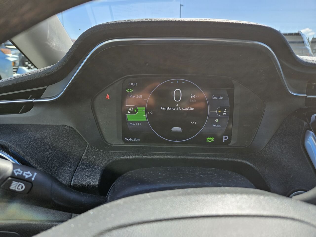 2022 Chevrolet Bolt EV 1LT familiale 5 portes Grey Thetford Mines - photo #9