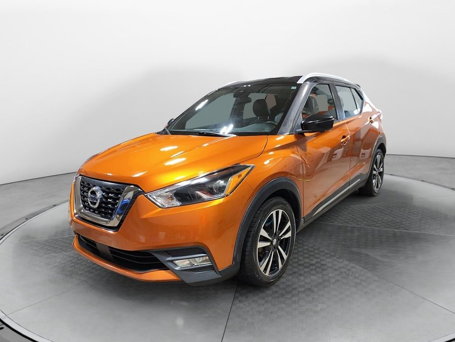 Nissan Kicks 2020 2020 Gris