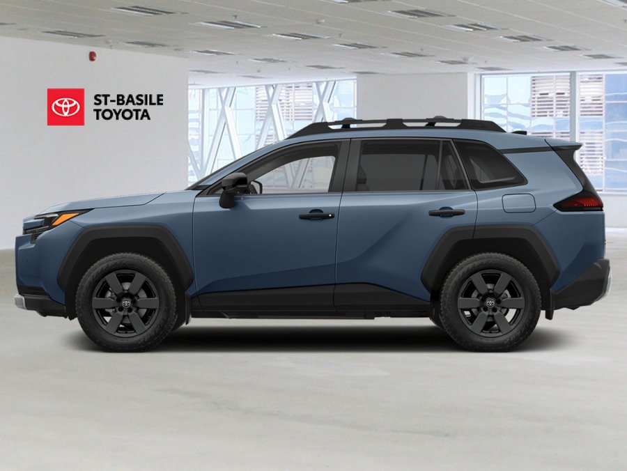 TOYOTA RAV4 2026 2026 Nuage orageux