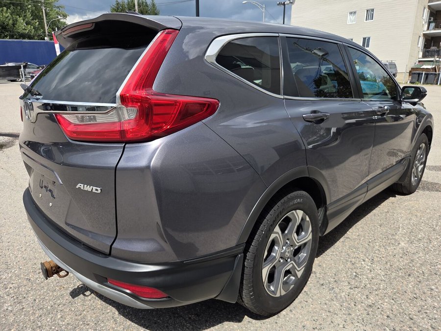 Honda CR-V 2017 2017 Gris
