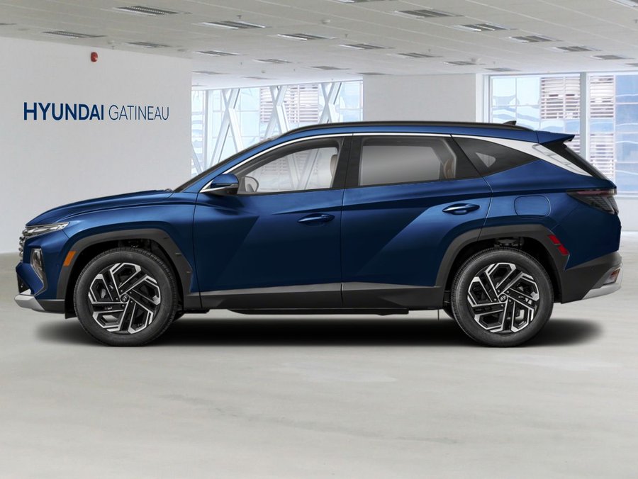 Hyundai Tucson 2026 2026 Bleu océan