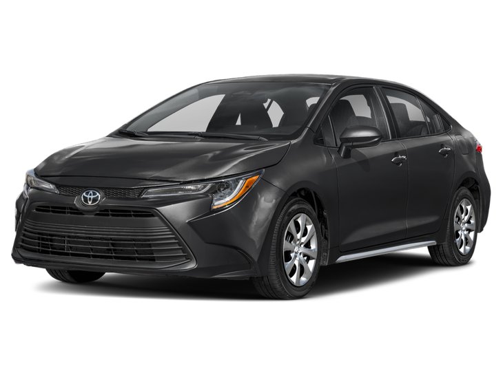 2027 Toyota Corolla L