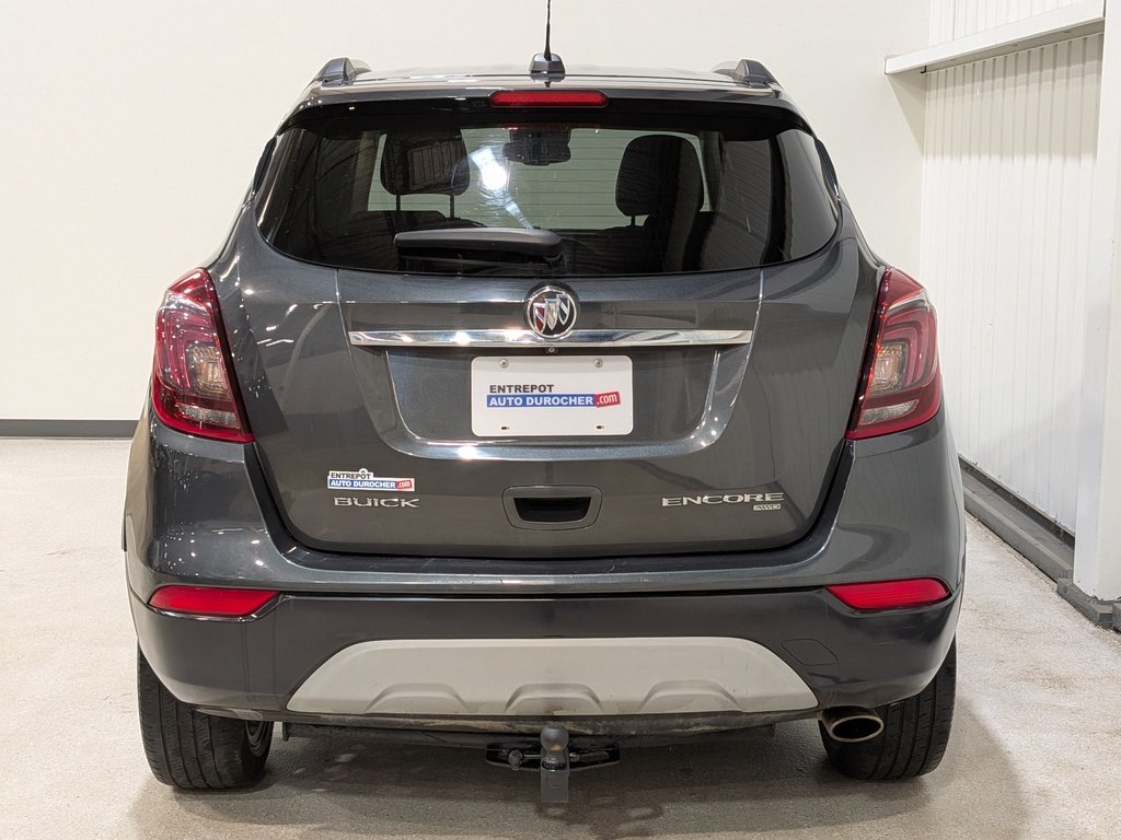 Buick Encore AWD 4dr Preferred 2018 Gris Val-David - photo #5