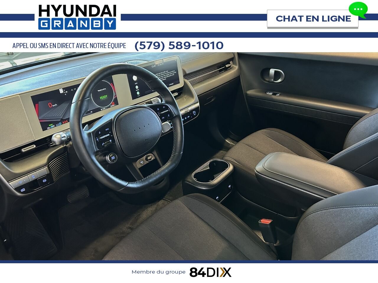 2024 Hyundai IONIQ 5 Black Granby - photo #9