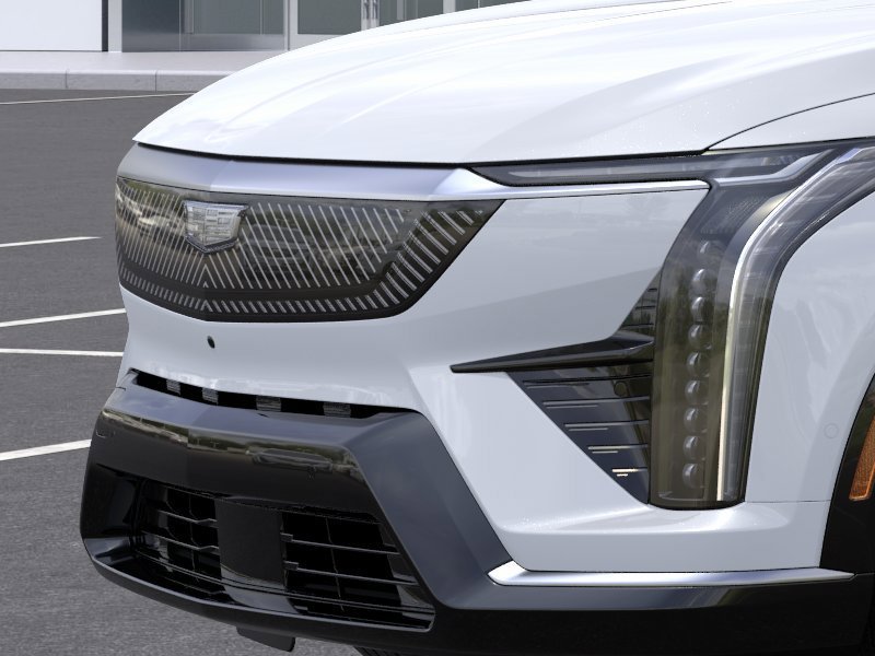 2027 CADILLAC OPTIQ Luxe haut de gamme 4 portes White Sherbrooke - photo #12