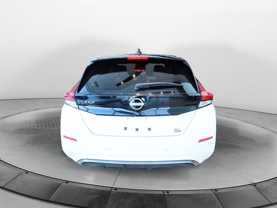 Nissan LEAF 2023 2023 Blanc