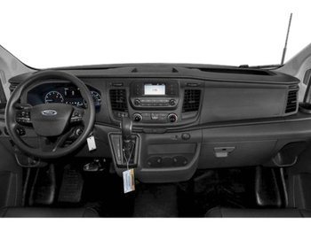 Ford Transit Cargo Van 